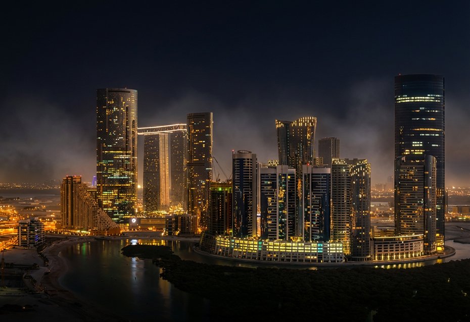 The real estate market in Abu Dhabi has become one of the most attractive and stable property markets in the region
